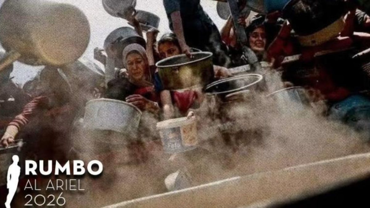 UACJ proyecta hoy gratis documental sobre Gaza dentro del ciclo Rumbo al Ariel