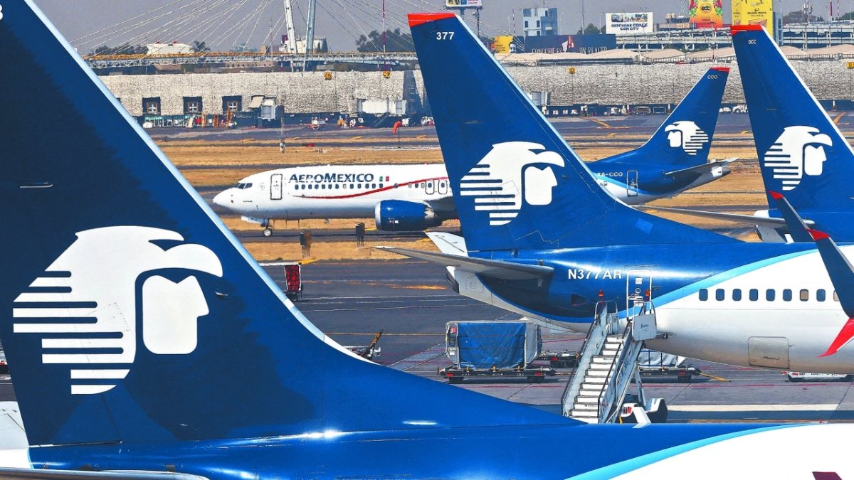 Autoridades investigan posible exposición de datos de clientes de Aeroméxico