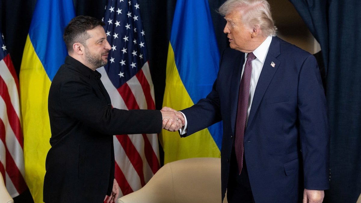 Zelenskiy anuncia reunión con Trump en Nueva York durante la Asamblea General de la ONU