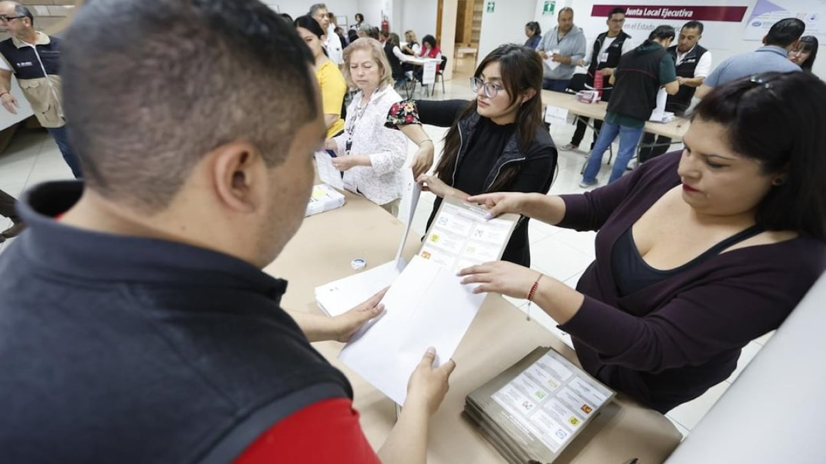 Magistrado del TEPJF propone reforzar revisión de observadores electorales rumbo a 2027