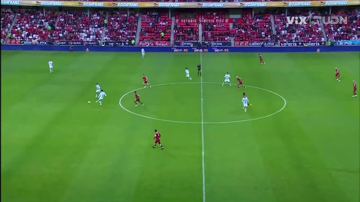 Santos remonta un 0-2 y sorprende 3-2 al líder Toluca en el cierre de la Jornada 9