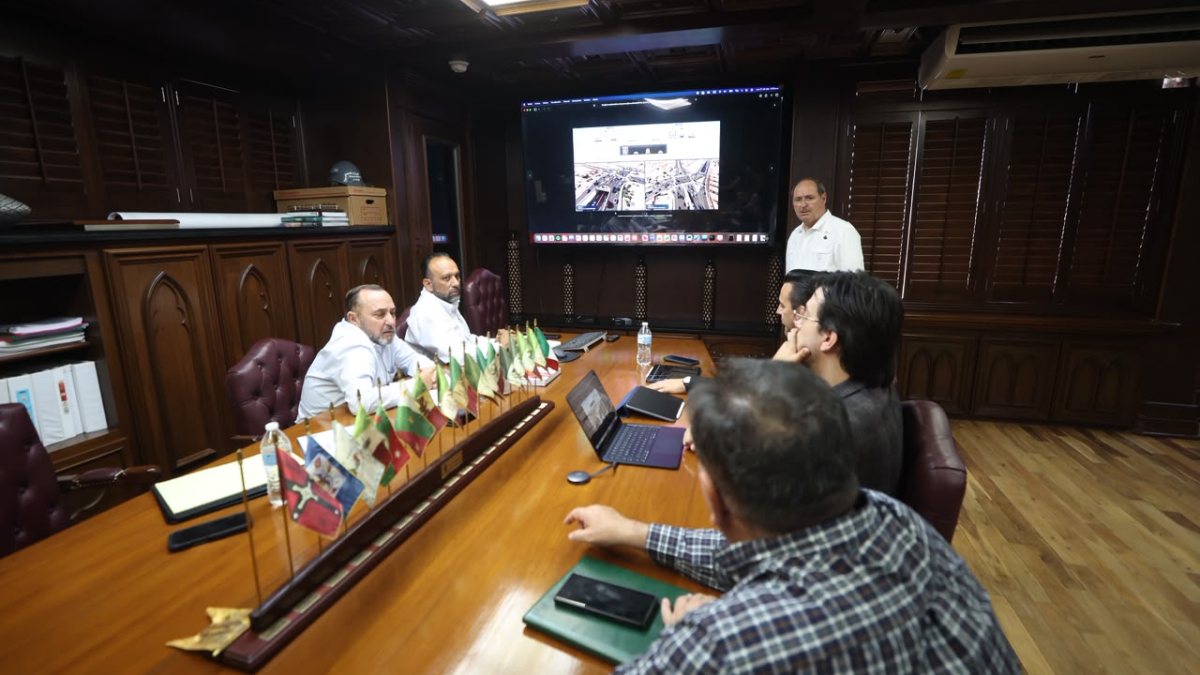 Municipio y Estado coordinan desvíos para reducir tráfico durante próximas obras en Juárez