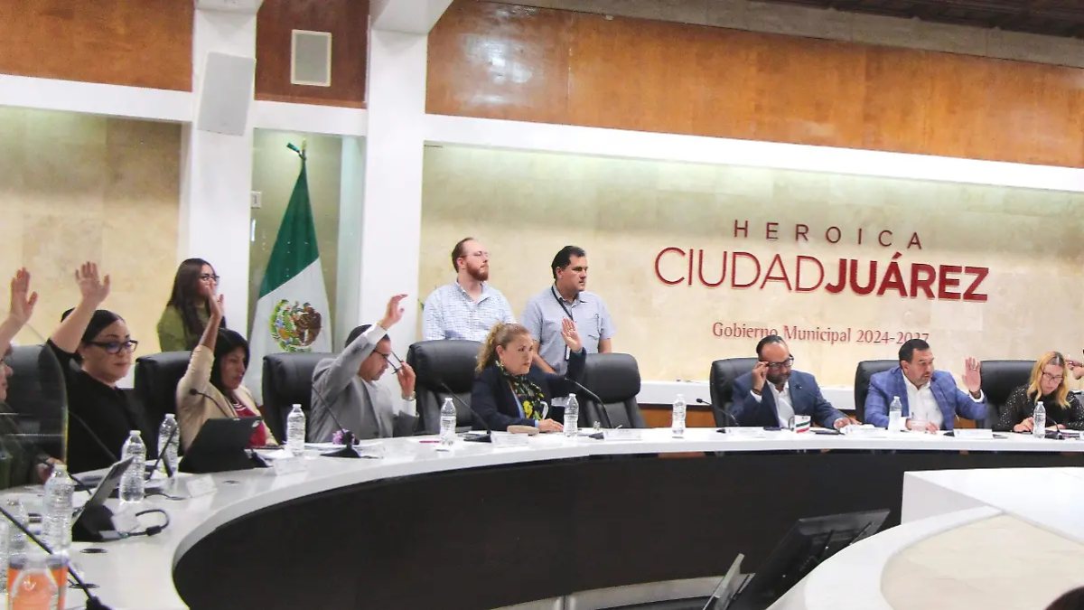 Cabildo de Juárez votará este miércoles reglas del Presupuesto Participativo 2027