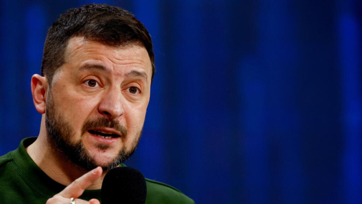 Zelenskiy advierte que Rusia prepara un nuevo ataque masivo contra Ucrania