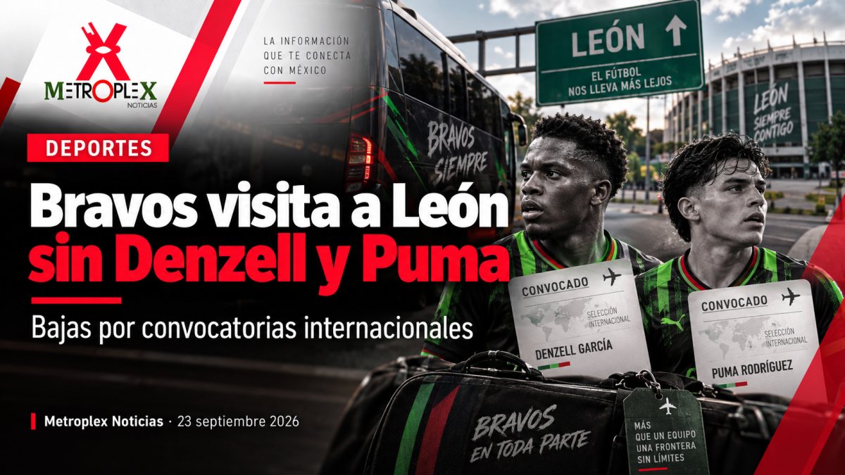 Bravos visitará a León sin Denzell García y 'Puma' Rodríguez por convocatorias internacionales