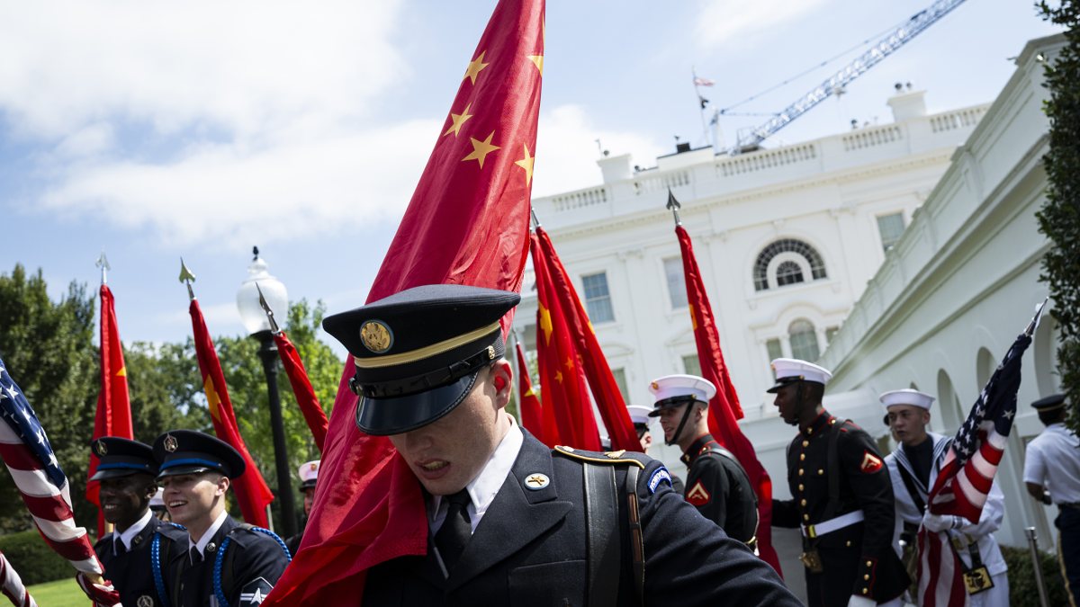 Trump y Xi cierran cumbre en Washington sin grandes avances en comercio, IA y Taiwán
