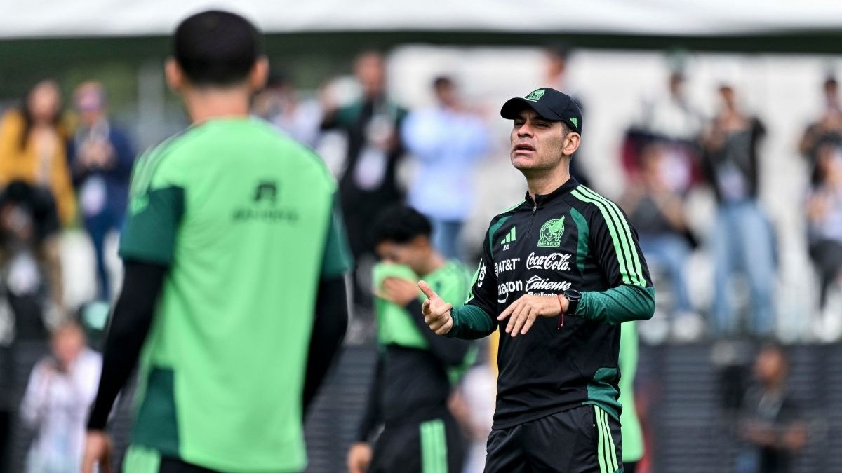 Selección Mexicana llega a Baltimore para el debut de Rafael Márquez ante Colombia