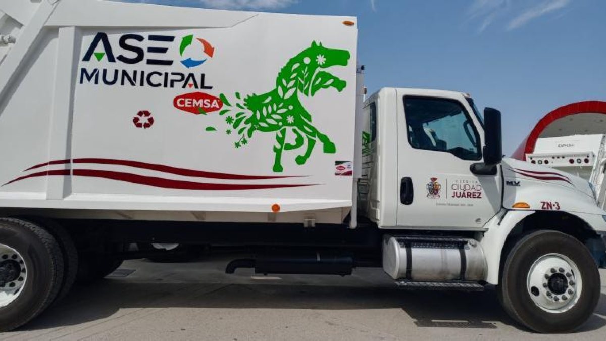 Municipio exige garantizar recolección de basura tras cateo a oficinas de Aseo Municipal