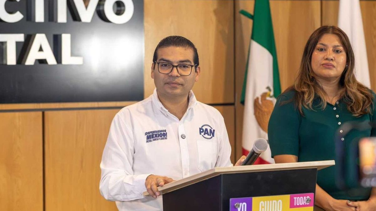 PAN anuncia voto contra reformas señaladas como 'Ley Antimemes' y pide proteger libertad de expresión