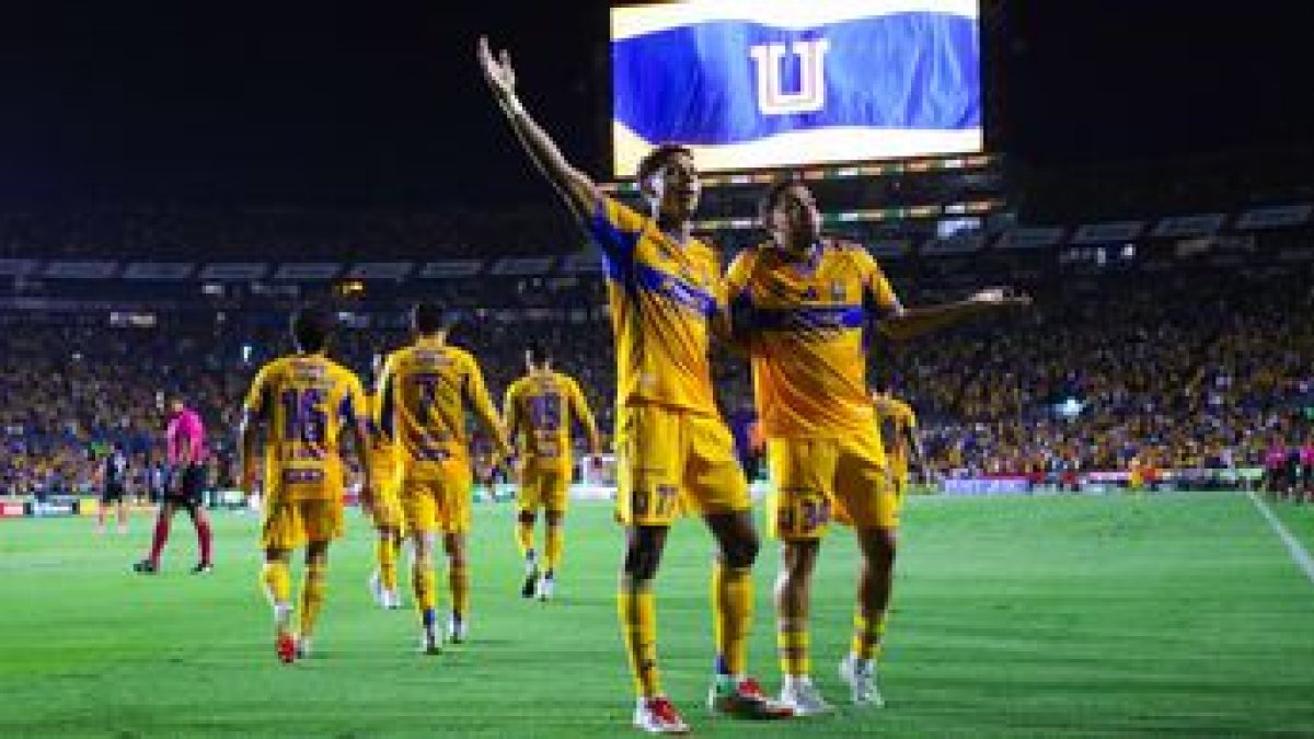 Tigres vence a Puebla por la mínima en una Jornada 10 marcada por decisión del VAR