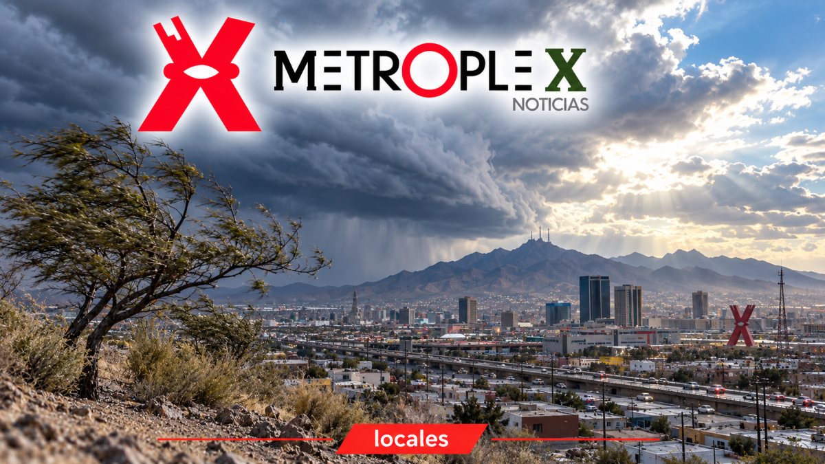 Humedad de Polo elevará posibilidad de lluvias en Chihuahua durante lunes y martes