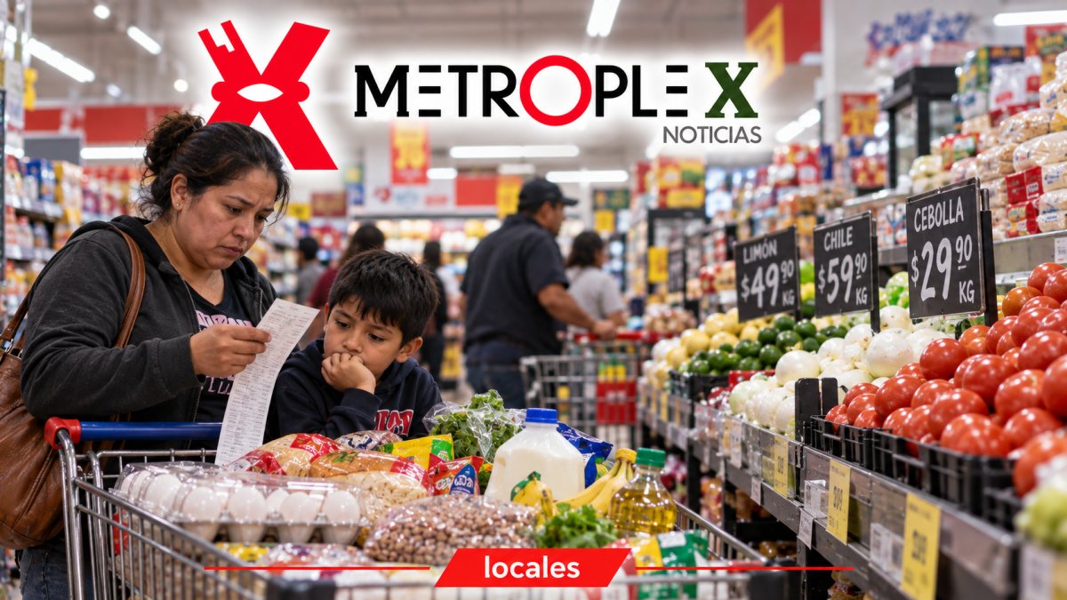 Juárez registra alza de precios superior al promedio y presiona gasto de los hogares