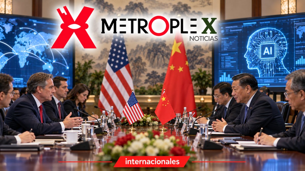 Estados Unidos y China acuerdan reducir aranceles y abrir diálogo sobre inteligencia artificial