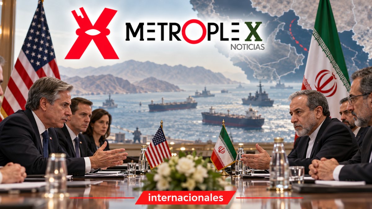 Trump espera retomar negociaciones con Irán tras rechazo a propuesta sobre el estrecho de Ormuz