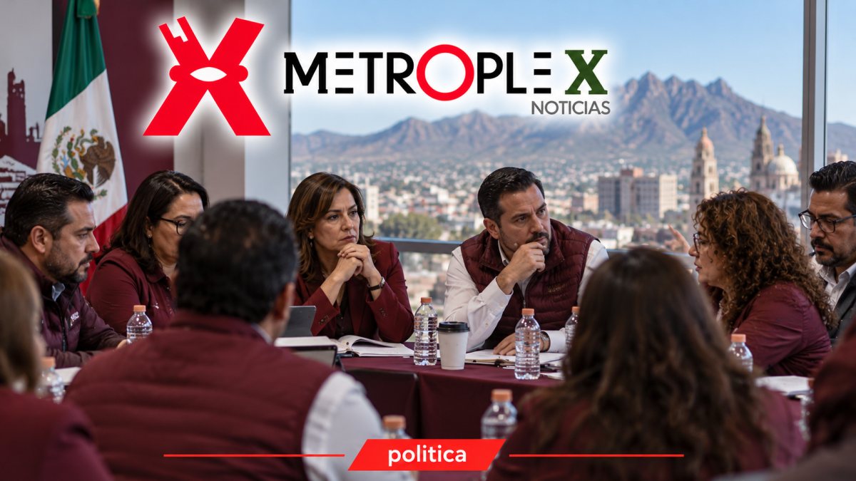 Morena definirá este lunes coordinador estatal en Chihuahua dentro de proceso interno rumbo a 2027