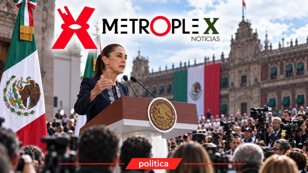 Sheinbaum cierra gira de informe con mensaje de soberanía y rechazo a intervencionismo