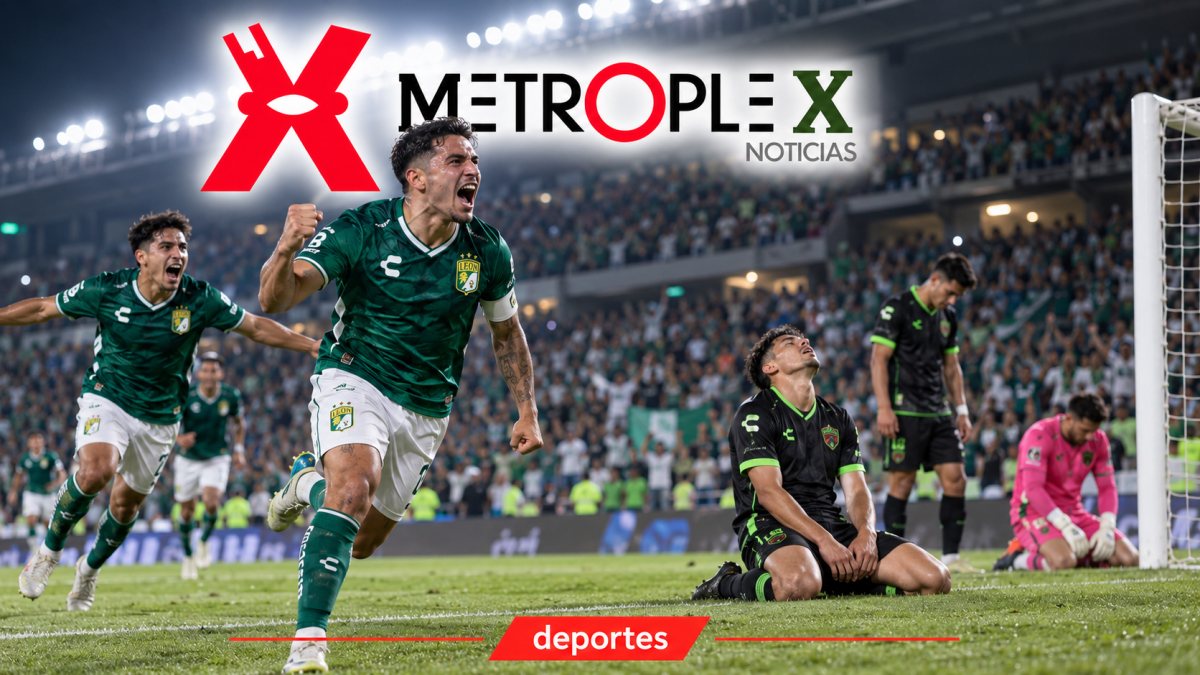 León vence 2-1 a FC Juárez y Bravos, el arbitro quitó un gol legitimo e inventó otro
