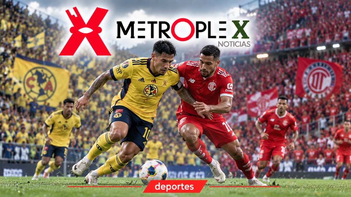 América alcanza a Toluca en la cima tras Jornada 10; liderato queda definido por goles a favor