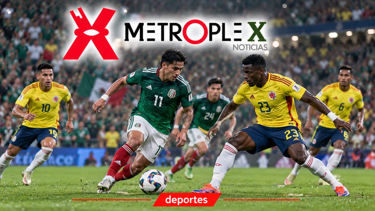 México empata con Colombia en primer examen de la nueva etapa tras el Mundial 2026