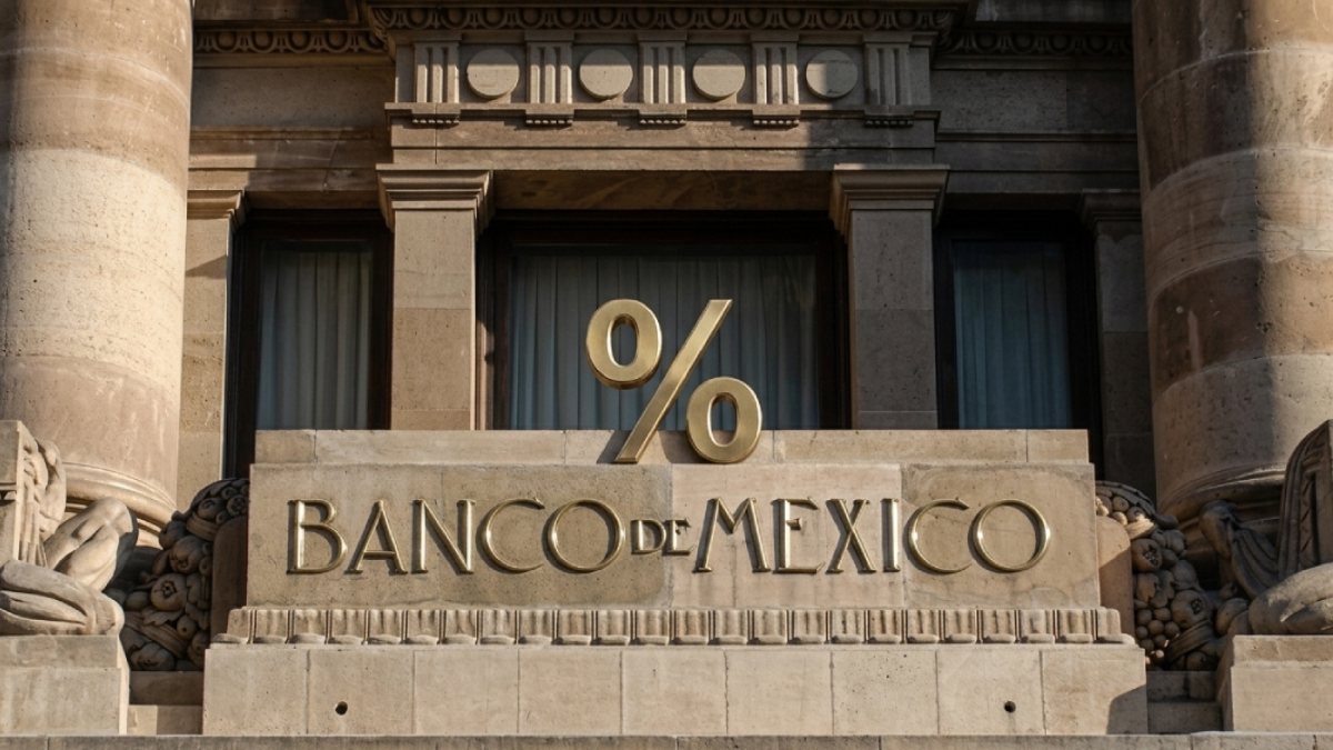 Banxico descarta por ahora presiones inflacionarias adicionales por el ajuste del peso