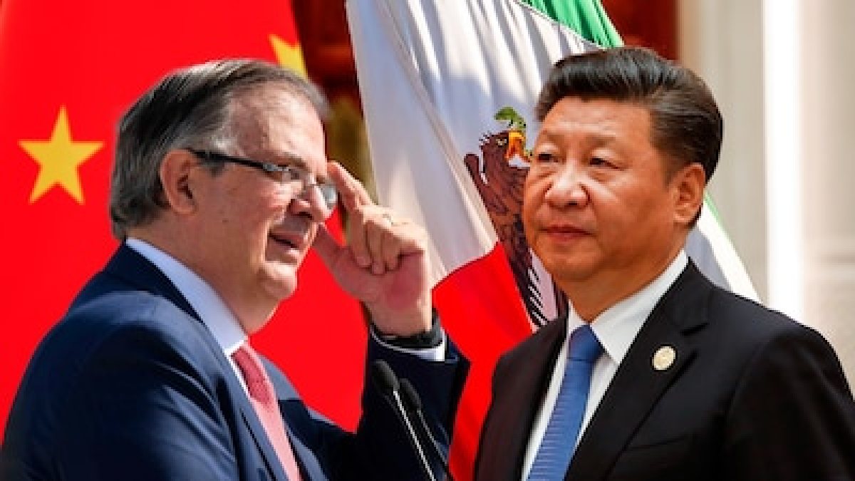 China se vuelve pieza central en la nueva negociación comercial entre México y Estados Unidos