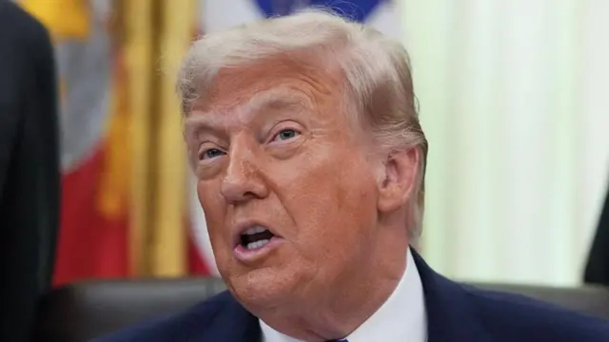 Trump afirma que Estados Unidos espera resolver pronto la guerra con Irán mientras continúan contactos indirectos