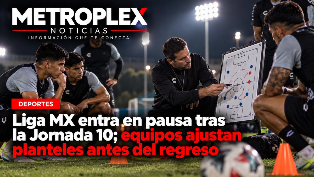 Liga MX entra en pausa tras la Jornada 10; equipos ajustan planteles antes del regreso