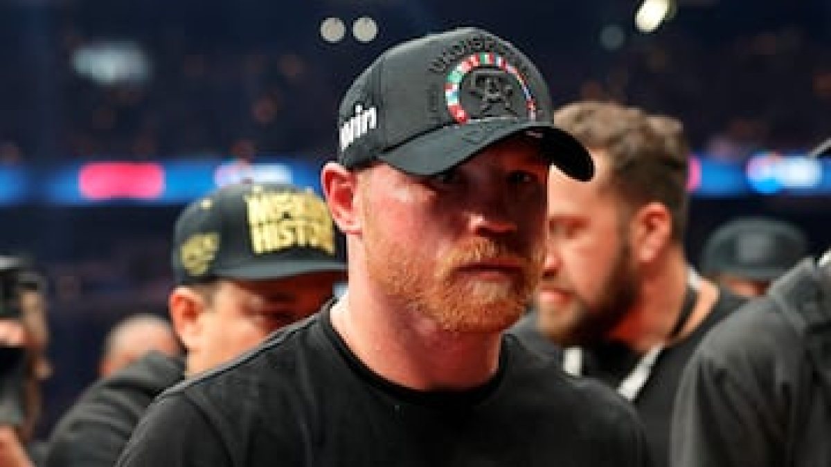 VADA todavía no inicia controles para Canelo-Mbilli; equipo del mexicano dice estar disponible