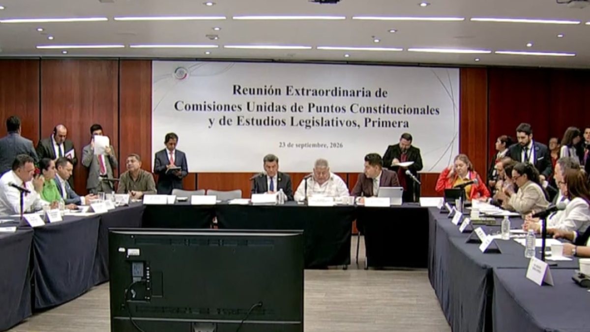 Senado avanza reforma sobre doble nacionalidad para candidaturas a cargos ejecutivos