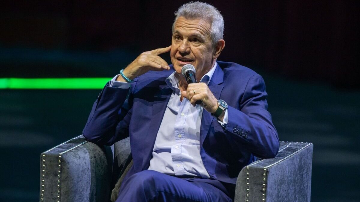 Javier Aguirre regresa a LaLiga como nuevo entrenador del Valencia