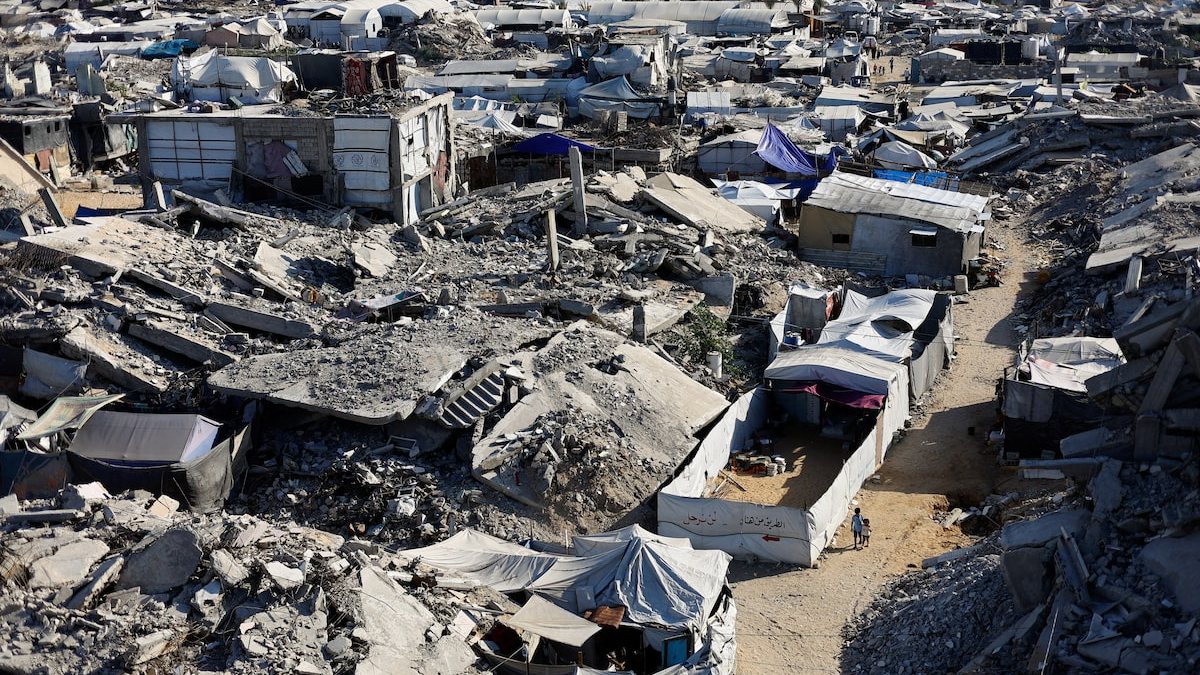 Plan de 2.45 mil millones de dólares busca iniciar reconstrucción de Gaza