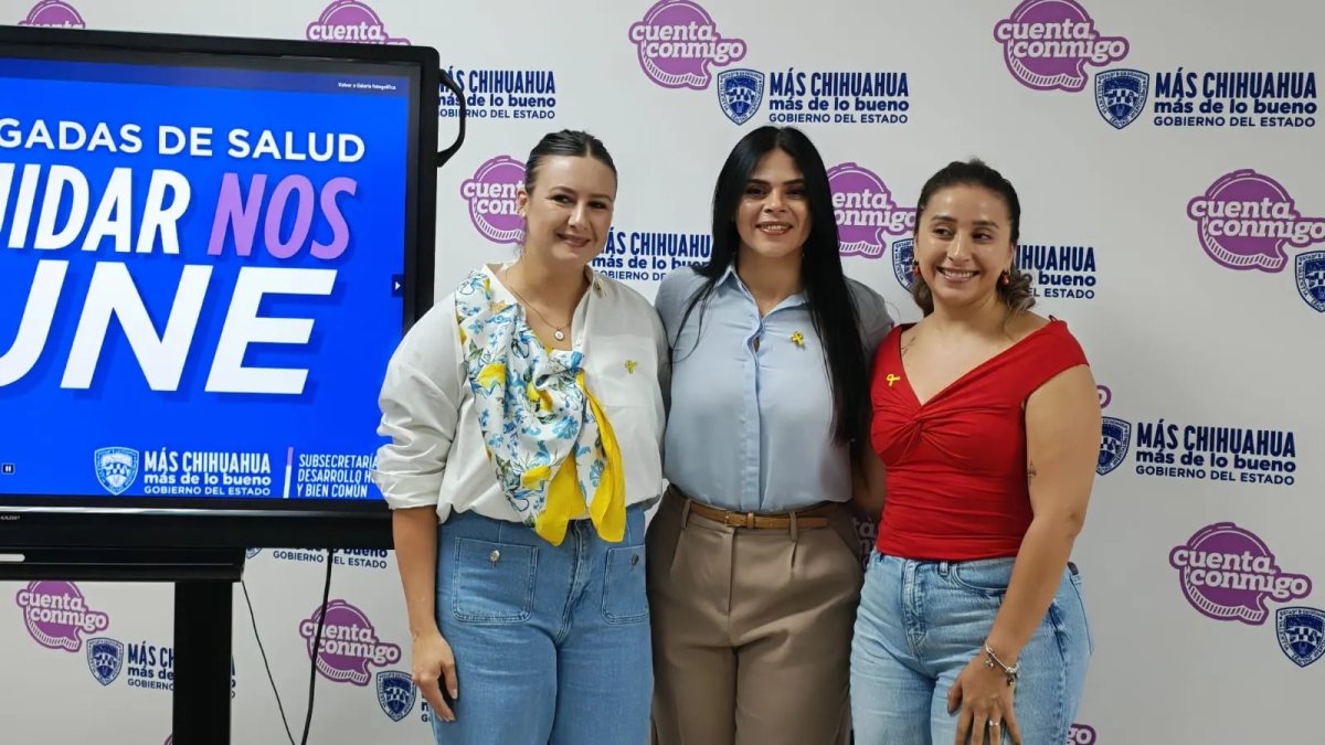 Brigadas de salud llegan hoy al Centro Comunitario 15 de Enero con enfoque en prevención del suicidio