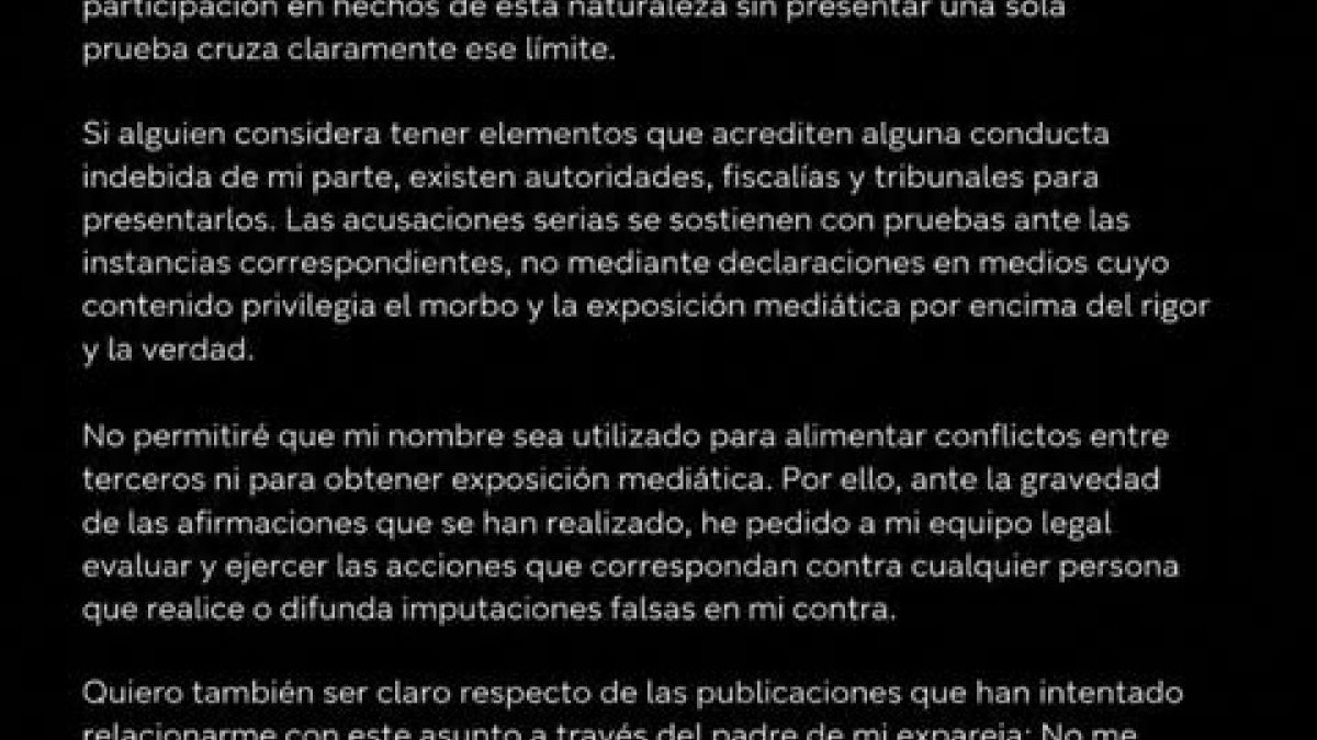 Edson Álvarez, acusado de secuestro, él lo niega
