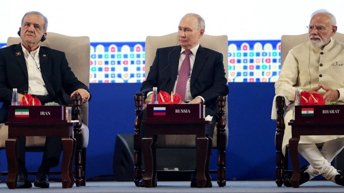 India recibe cumbre de BRICS en medio de divisiones por guerra con Irán
