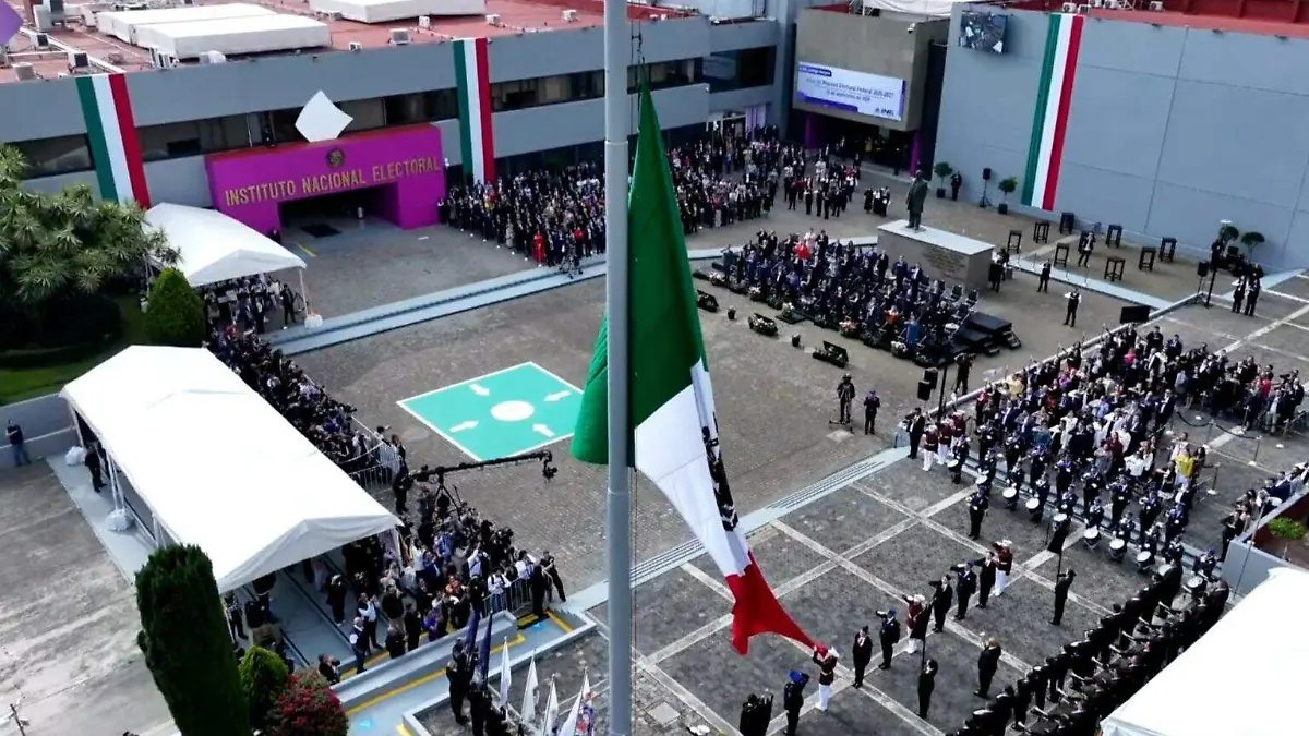 INE inicia formalmente proceso electoral 2026-2027 para renovar más de 19 mil cargos