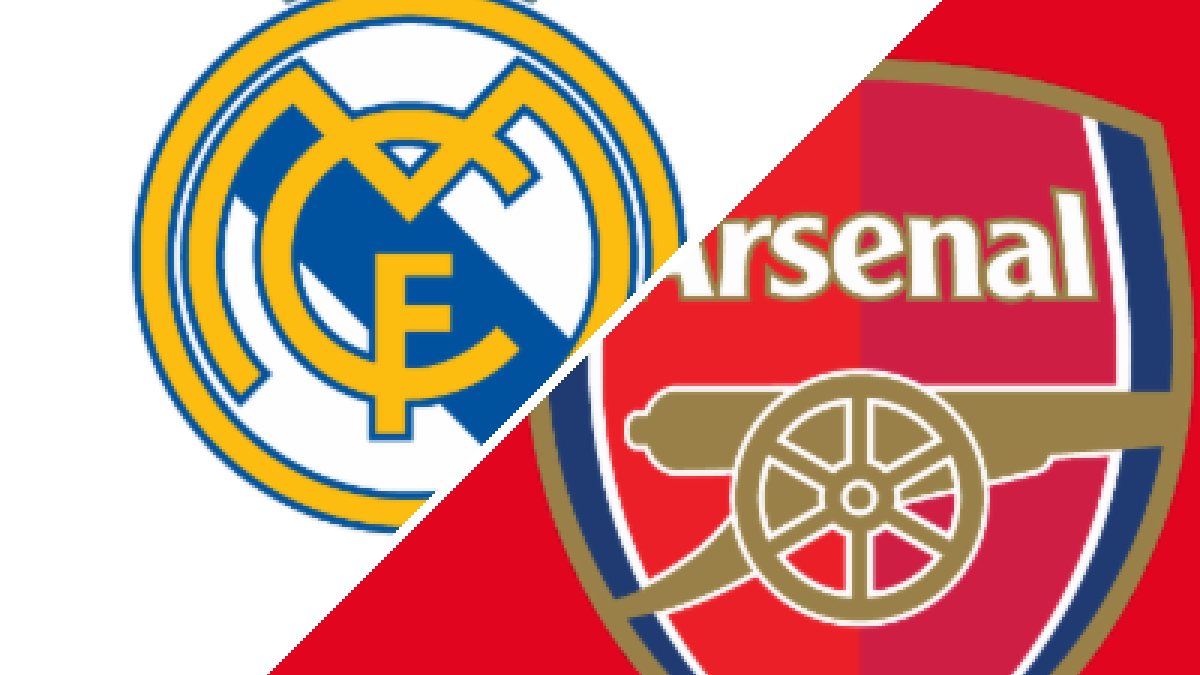 Real Madrid y Arsenal encabezan un sábado cargado de futbol europeo