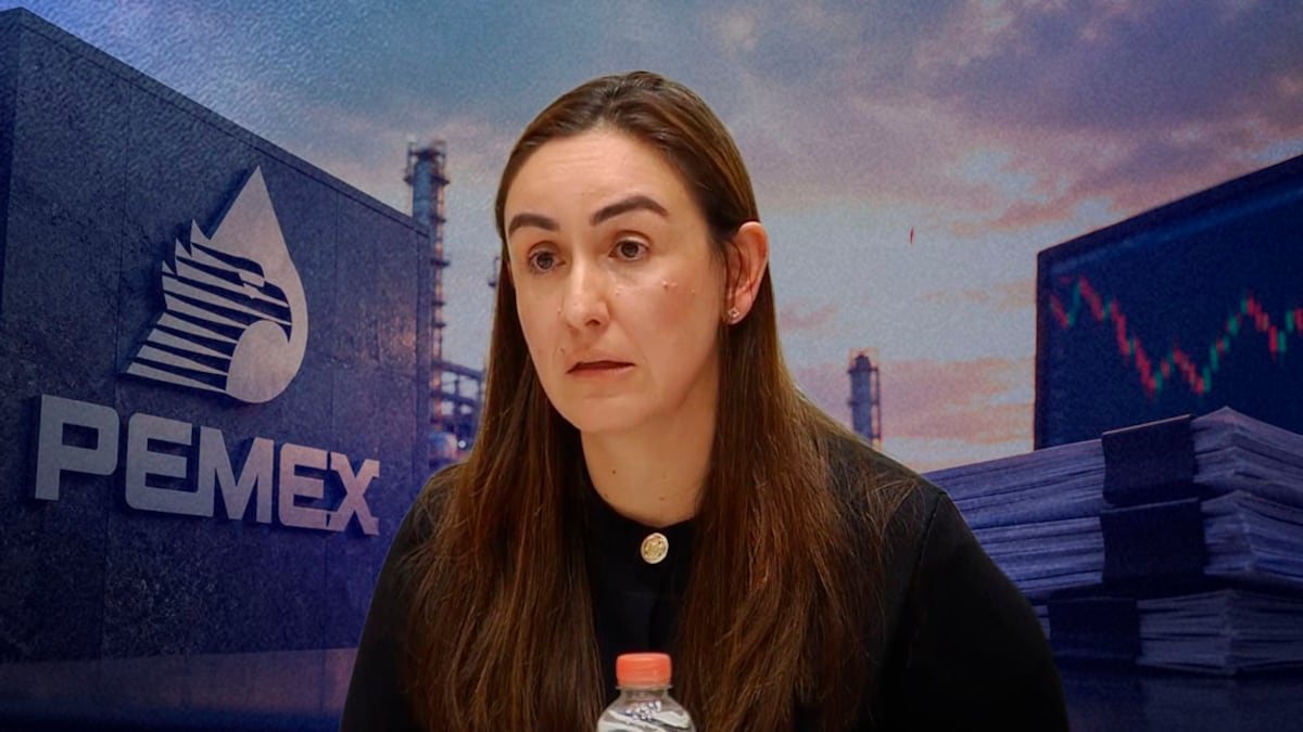 Pemex recibirá 81 mil 100 millones de pesos del Gobierno federal en 2027
