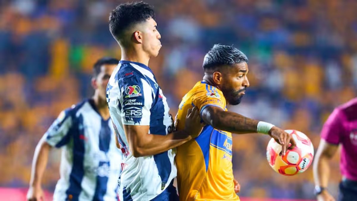 Monterrey y Tigres empatan sin goles en un Clásico Regio de pocas emociones