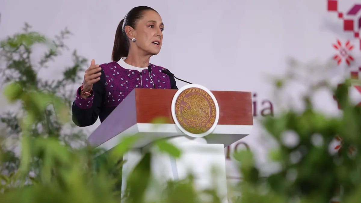 Sheinbaum visita hoy Ciudad Juárez para presentar avances de su Segundo Informe