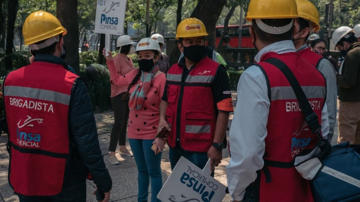 Segundo Simulacro Nacional activa este sábado alertas en celulares