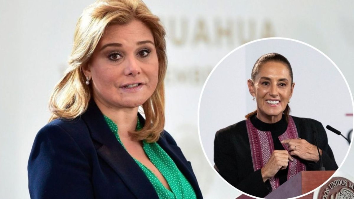 Sheinbaum descarta reunión privada con Maru Campos y prevé encuentro en aeropuerto de Juárez