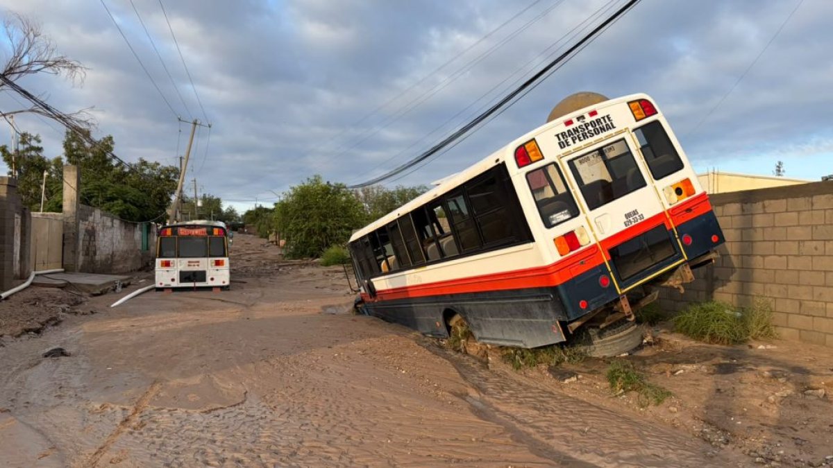 Tramo de la Juárez-Porvenir sigue intransitable; habitantes del Valle piden atención urgente