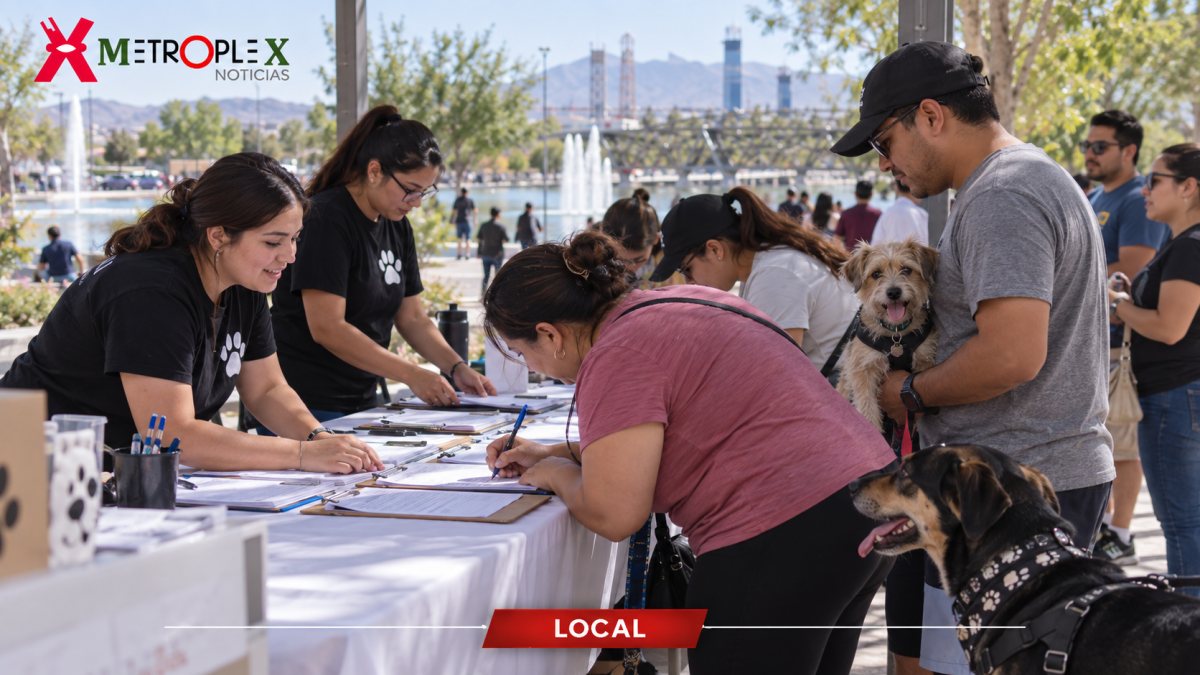 Recabarán firmas este sábado en Parque Central para impulsar la llamada Ley Canela