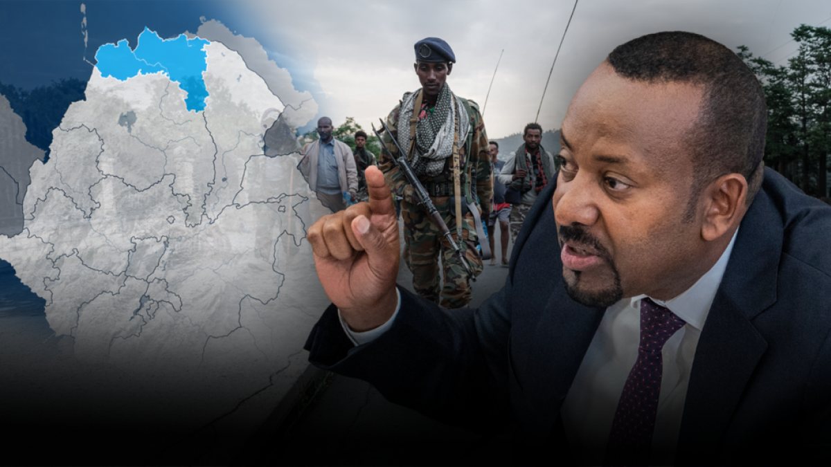 Nuevos combates en Tigray elevan el temor de una guerra regional en el Cuerno de África