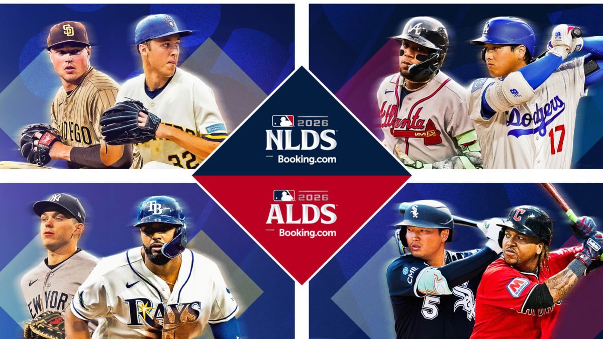 Arrancan las Series Divisionales de MLB con Yankees, Dodgers, Padres y White Sox en acción