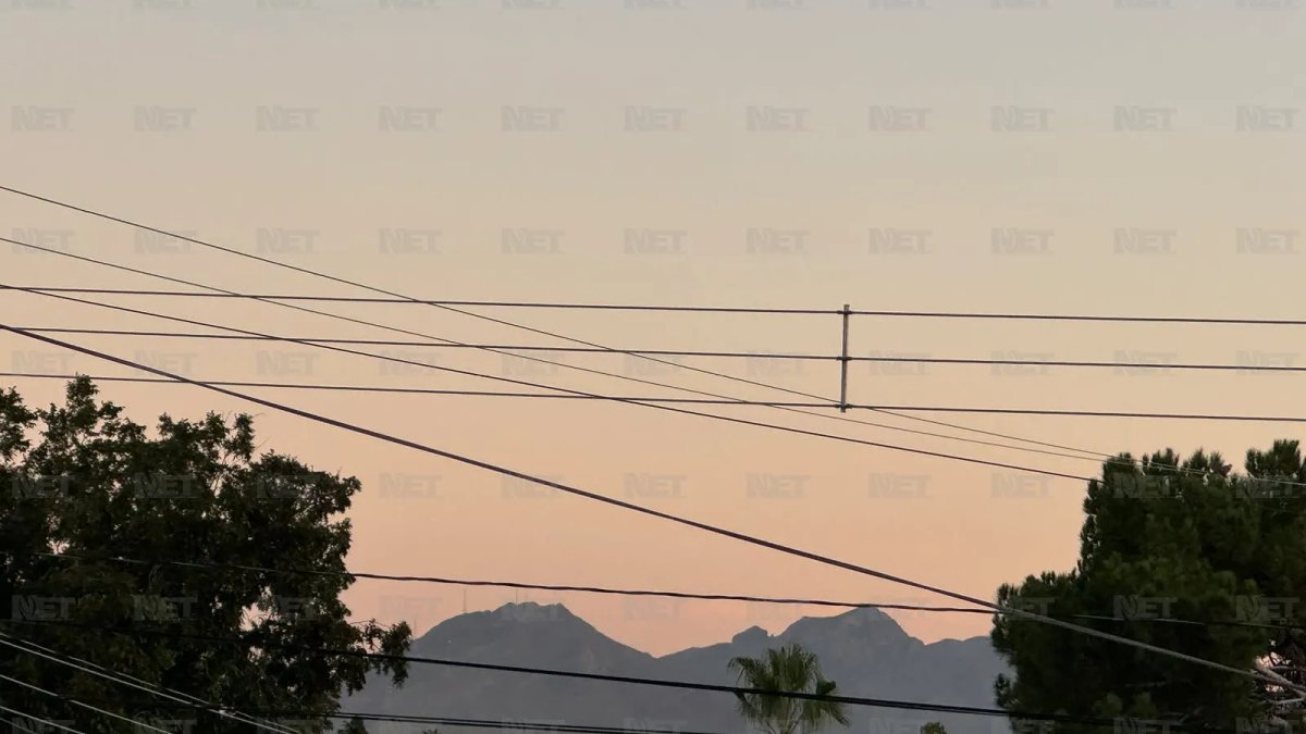 Juárez tendrá domingo templado y con baja probabilidad de lluvia tras una semana de contingencias