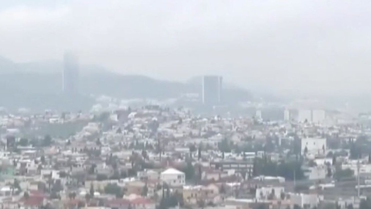 Frente frío 1 mantiene mañanas frescas, viento y lluvias aisladas en Chihuahua