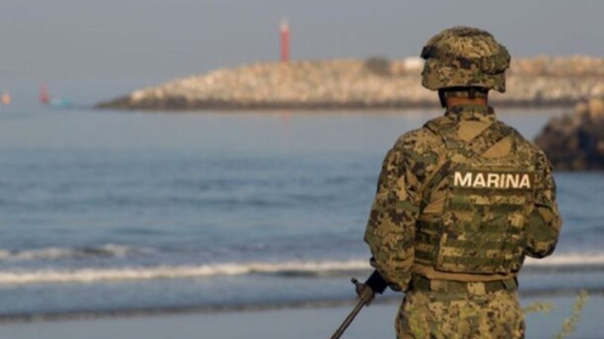 Marina refuerza presencia en Tamaulipas ante operativo fronterizo de Estados Unidos