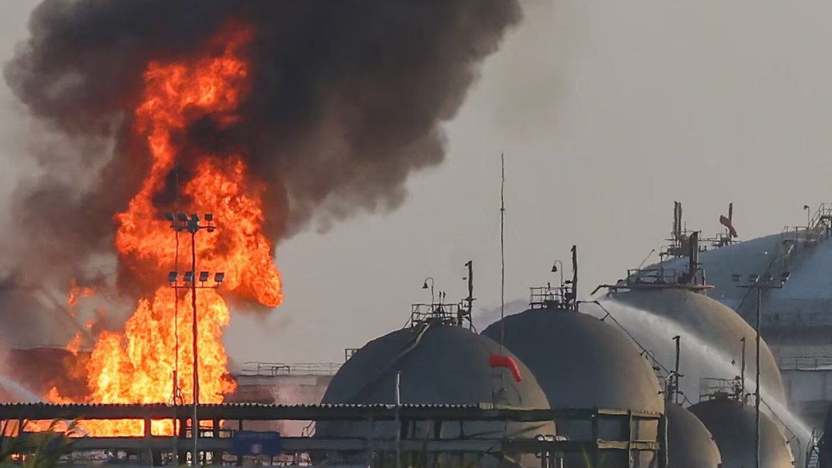 Ataque contra instalación de Aramco en Riad eleva tensión entre Arabia Saudita y hutíes