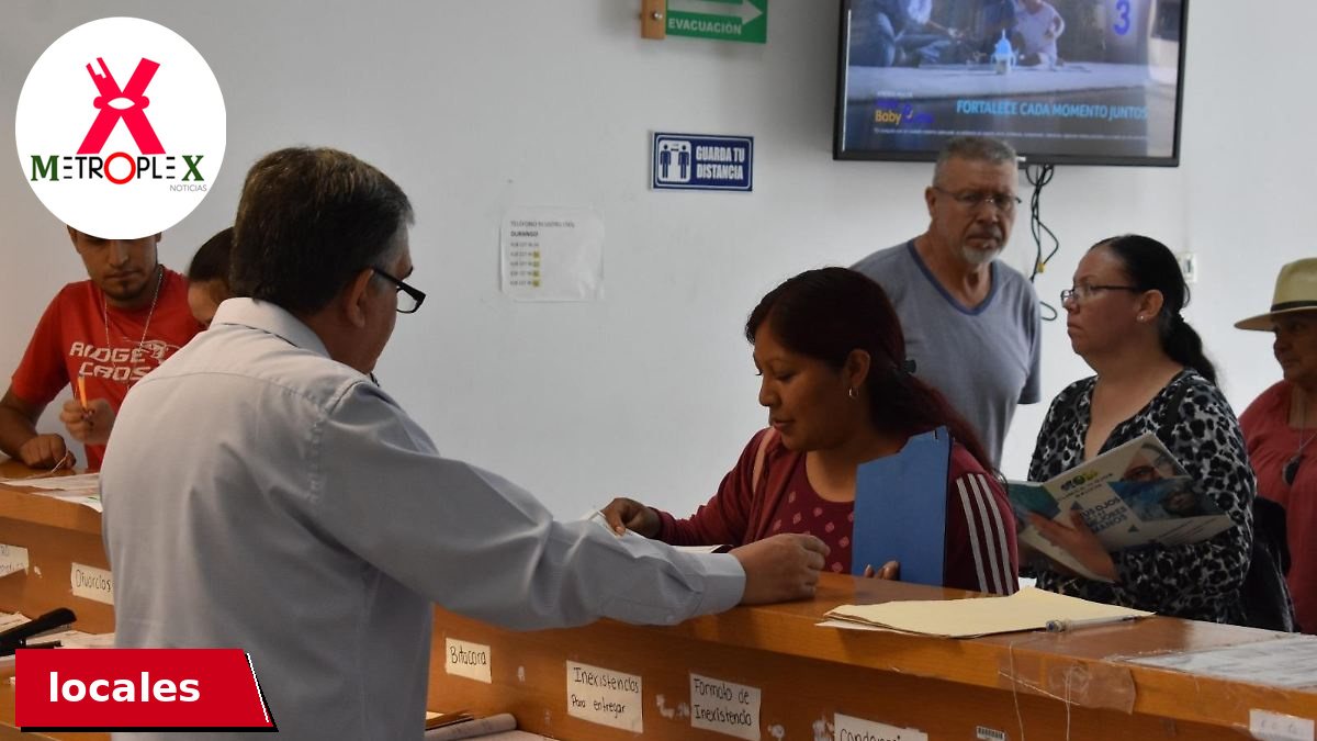 Programa Soy México suma 2 mil 250 trámites de doble nacionalidad en Ciudad Juárez